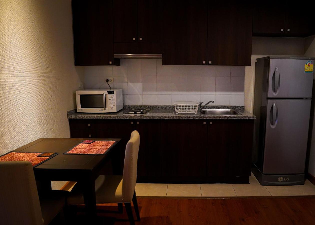 Siam Bright Suite 방콕 외부 사진