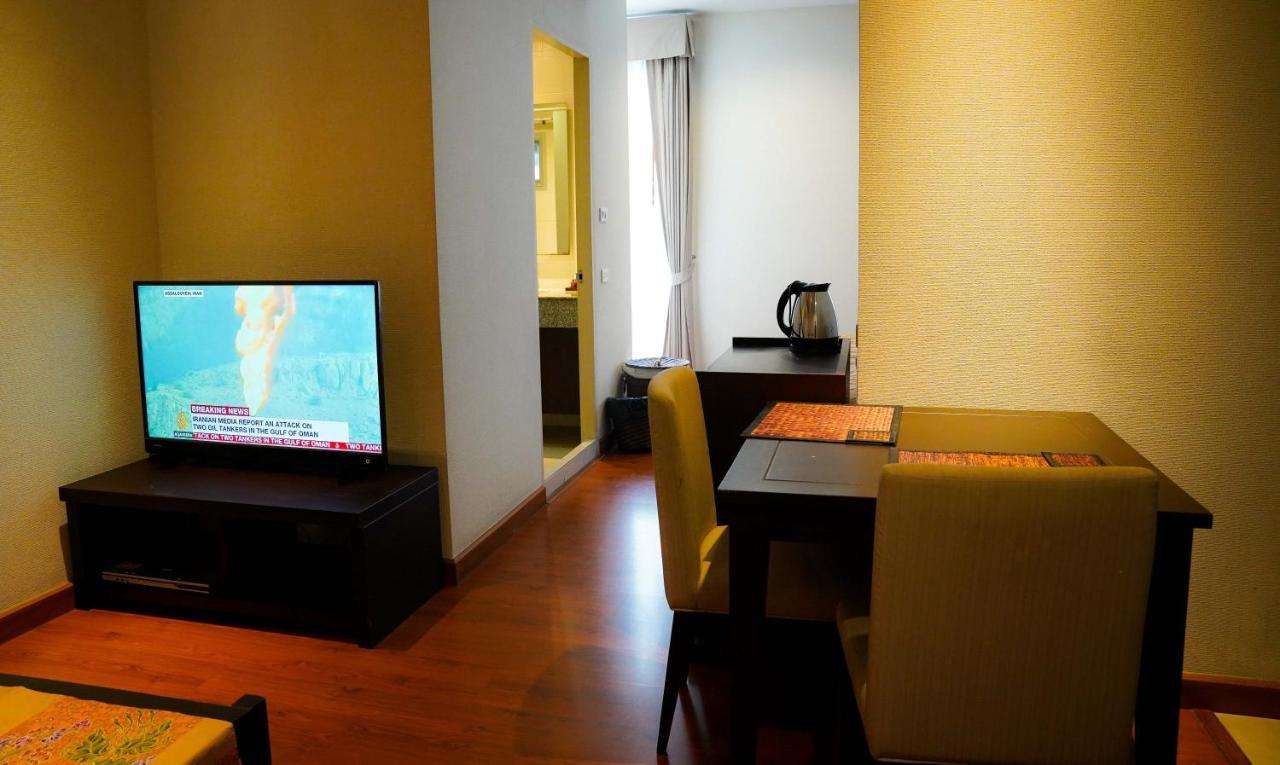 Siam Bright Suite 방콕 외부 사진