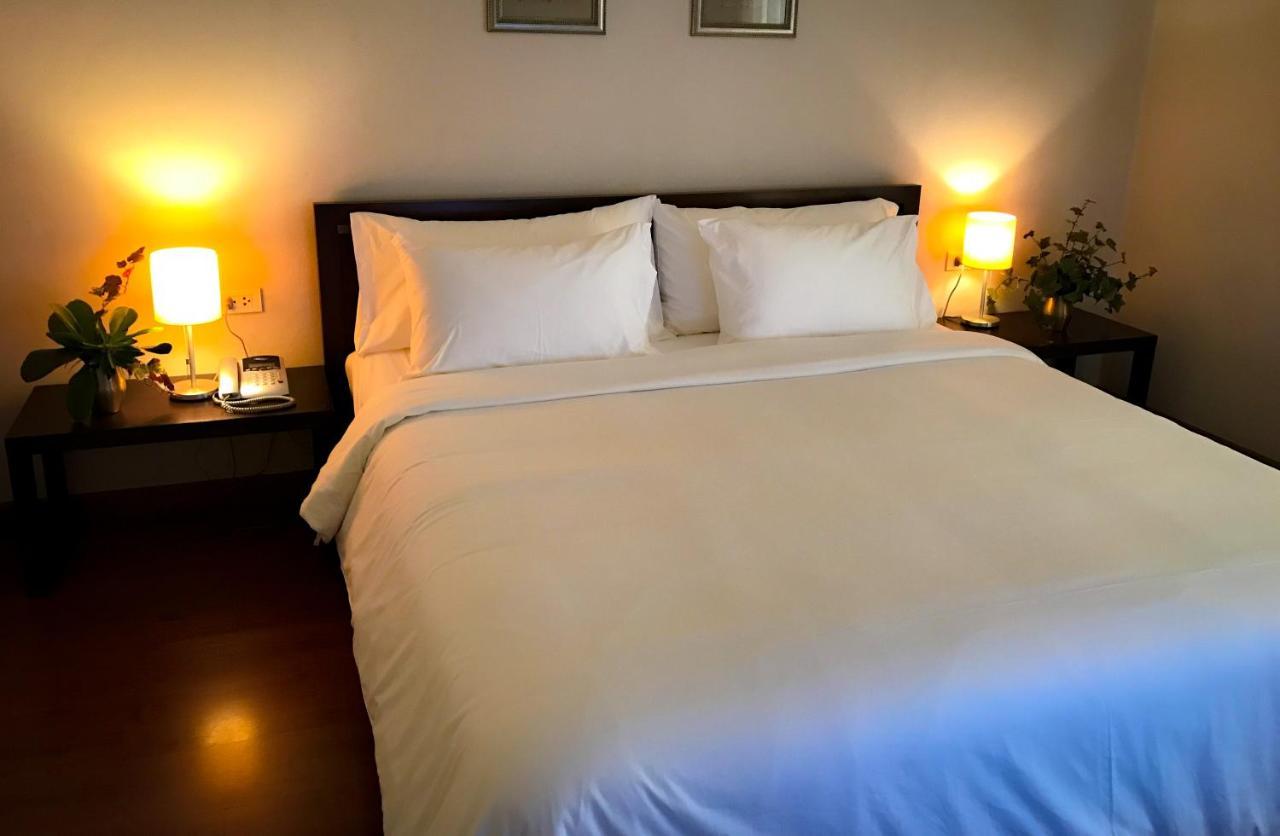 Siam Bright Suite 방콕 외부 사진