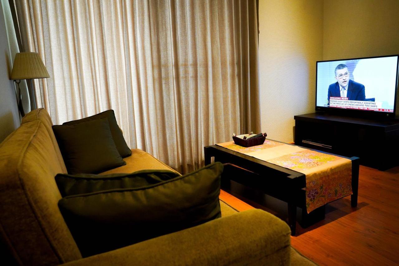 Siam Bright Suite 방콕 외부 사진