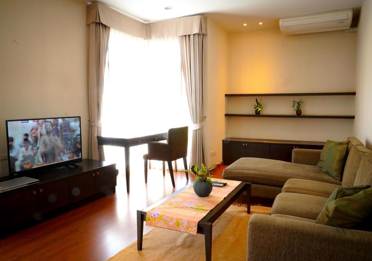 Siam Bright Suite 방콕 외부 사진