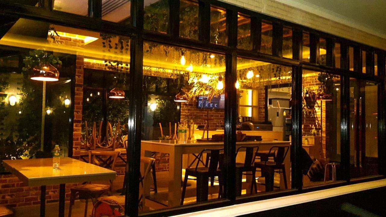 Siam Bright Suite 방콕 외부 사진