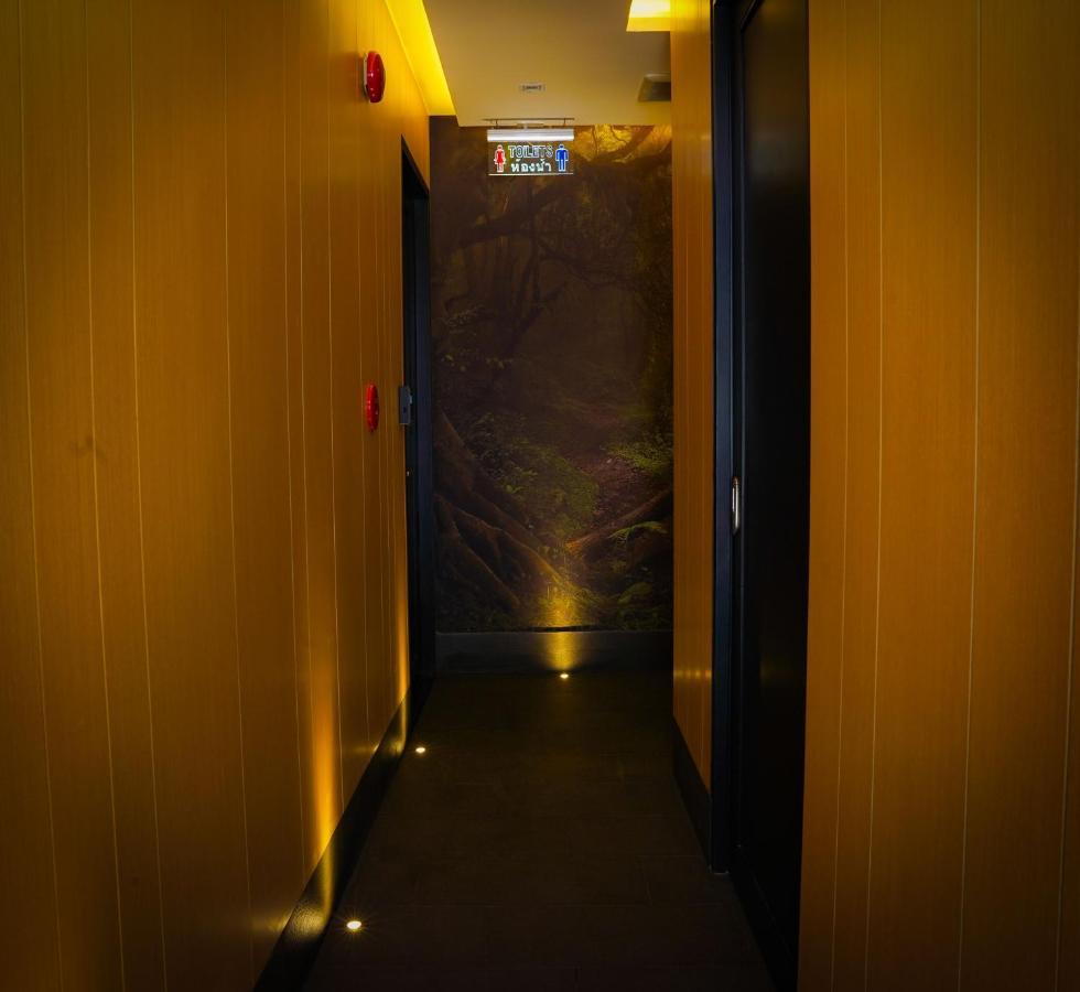 Siam Bright Suite 방콕 외부 사진
